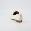 image:imageCUSHIONAIRE Womens York Slip on Loafer Memory Foam Wide Widths AvailableBone Patent