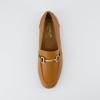 image:imageCUSHIONAIRE Womens York Slip on Loafer Memory Foam Wide Widths AvailableWhiskey