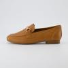 image:imageCUSHIONAIRE Womens York Slip on Loafer Memory Foam Wide Widths AvailableWhiskey