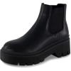 image:imageCUSHIONAIRE Womens Dive Slip on Chelsea Boot Memory FoamBlack