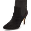 image:imageCUSHIONAIRE Womens Geneva Stretch dress bootie with Memory Foam Padding Wide Widths AvailableBlack