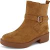 image:imageCUSHIONAIRE Womens Houston strap boot Memory Foam Wide Widths AvailableWhiskey