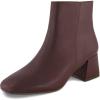 image:imageCUSHIONAIRE Womens Nexus dress heel boot Memory Foam Wide Widths AvailableChocolate
