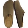 image:imageCUSHIONAIRE Womens Sils Knit Cork Footbed Clog with ComfortBrown