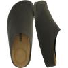 image:imageCUSHIONAIRE Womens Sils Knit Cork Footbed Clog with ComfortGreen