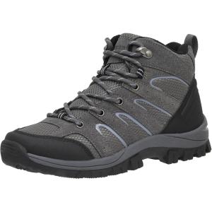 image:imageCUSHIONAIRE Womens Bixton Hiking BootGray M