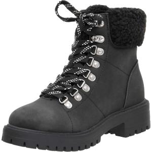 image:imageCUSHIONAIRE Womens Brystol Hiking boots Memory FoamBlack