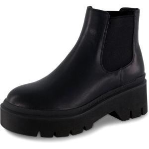 image:imageCUSHIONAIRE Womens Dive Slip on Chelsea Boot Memory FoamBlack