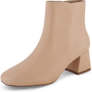 image:imageCUSHIONAIRE Womens Nexus dress heel boot Memory Foam Wide Widths AvailableSand