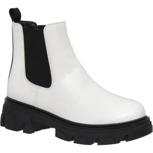 image:imageCUSHIONAIRE Womens Perry slip on chelsea boot Memory Foam