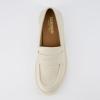 image:imageCUSHIONAIRE Womens Curtis Slip on Loafer Memory Foam Wide Widths AvailableBone