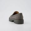 image:imageCUSHIONAIRE Womens Curtis Slip on Loafer Memory Foam Wide Widths AvailableCharcoal