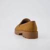 image:imageCUSHIONAIRE Womens Curtis Slip on Loafer Memory Foam Wide Widths AvailableWhiskey