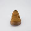 image:imageCUSHIONAIRE Womens Curtis Slip on Loafer Memory Foam Wide Widths AvailableWhiskey