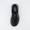image:imageCUSHIONAIRE Womens Dario Zipper Slip on Loafer Memory FoamBlack
