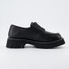 image:imageCUSHIONAIRE Womens Dario Zipper Slip on Loafer Memory FoamBlack