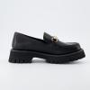 image:imageCUSHIONAIRE Womens Dillan Buckle Slip on Loafer Memory Foam