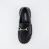 image:imageCUSHIONAIRE Womens Dillan Buckle Slip on Loafer Memory Foam