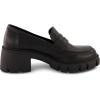 image:imageCUSHIONAIRE Womens Pierce Slip on Loafer Memory Foam Wide Widths AvailableBlack