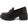 image:imageCUSHIONAIRE Womens Pierce Slip on Loafer Memory Foam Wide Widths AvailableBlack