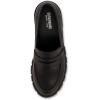 image:imageCUSHIONAIRE Womens Pierce Slip on Loafer Memory Foam Wide Widths AvailableBlack