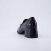 image:imageCUSHIONAIRE Womens Royal Block Heel Loafer Memory Foam Wide Widths AvailableCharcoal