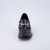 image:imageCUSHIONAIRE Womens Royal Block Heel Loafer Memory Foam Wide Widths AvailableCharcoal
