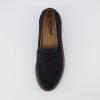 image:imageCUSHIONAIRE Womens Vassar Slip on Loafer Memory Foam Wide Widths AvailableBlack
