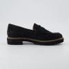 image:imageCUSHIONAIRE Womens Vassar Slip on Loafer Memory Foam Wide Widths AvailableBlack