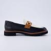 image:imageCUSHIONAIRE Womens Verve Slip on Loafer Memory Foam Wide Widths AvailableBlackWhite