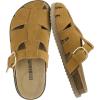 Chestnut Suede