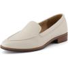 image:imageCUSHIONAIRE Womens Belmont Slip on Loafer Memory Foam Wide Widths AvailableStone
