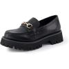 image:imageCUSHIONAIRE Womens Dillan Buckle Slip on Loafer Memory Foam