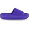 image:imageCUSHIONAIRE Kids Feather pool slide with ComfortBright Blue