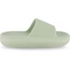 image:imageCUSHIONAIRE Kids Feather pool slide with ComfortGreen