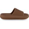 image:imageCUSHIONAIRE Kids Feather pool slide with ComfortMocha