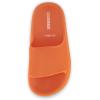 image:imageCUSHIONAIRE Kids Feather pool slide with ComfortTangerine