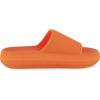 image:imageCUSHIONAIRE Kids Feather pool slide with ComfortTangerine