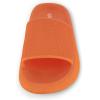 image:imageCUSHIONAIRE Kids Feather pool slide with ComfortTangerine