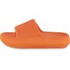image:imageCUSHIONAIRE Kids Feather pool slide with ComfortTangerine
