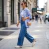 image:imageCUSHIONAIRE Yummy Slip On Womens Mules Business Casual Loafers for Women with Low Heel and Metal Chain Detail  Run Small Size UpBone