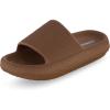 image:imageCUSHIONAIRE Kids Feather pool slide with ComfortMocha