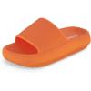 image:imageCUSHIONAIRE Kids Feather pool slide with ComfortTangerine