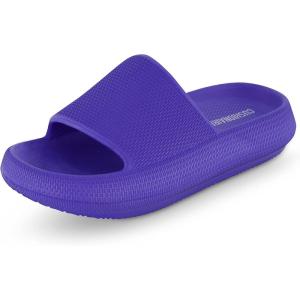 image:imageCUSHIONAIRE Kids Feather pool slide with ComfortBright Blue