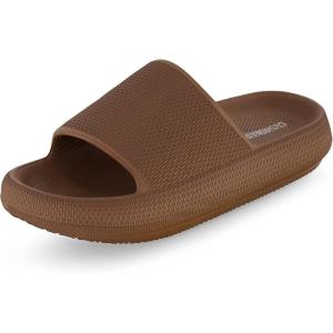 image:imageCUSHIONAIRE Kids Feather pool slide with ComfortMocha