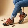 image:imageCUSHIONAIRE Brig Womens Hiking Shoes Supportive Trail Shoes for Women with Waterproof Protection and Arch SupportTan M