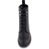 image:imageCUSHIONAIRE Womens James lace up boot Memory Foam Wide Widths AvailableBlack Nappa