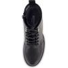 image:imageCUSHIONAIRE Womens James lace up boot Memory Foam Wide Widths AvailableBlack Nappa