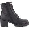 image:imageCUSHIONAIRE Womens Ramsey Lace up boot Memory Foam Wide Widths AvailableBlack