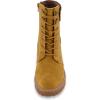 image:imageCUSHIONAIRE Womens Ramsey Lace up boot Memory Foam Wide Widths AvailableHoney